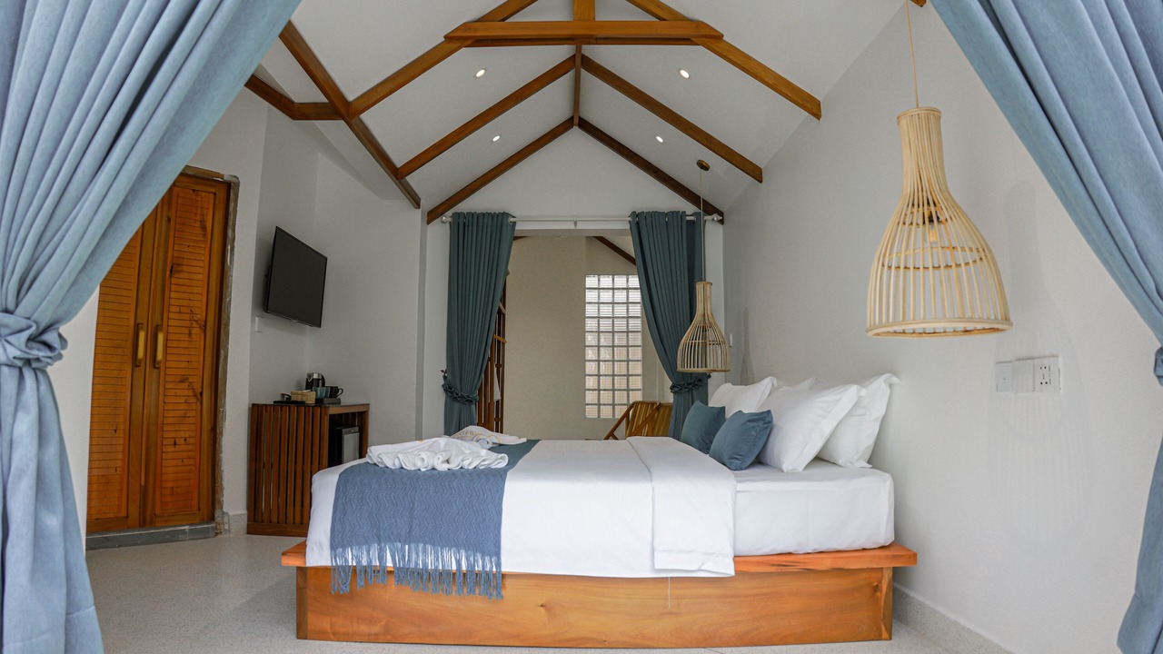 Photo of Bedroom in Kampot