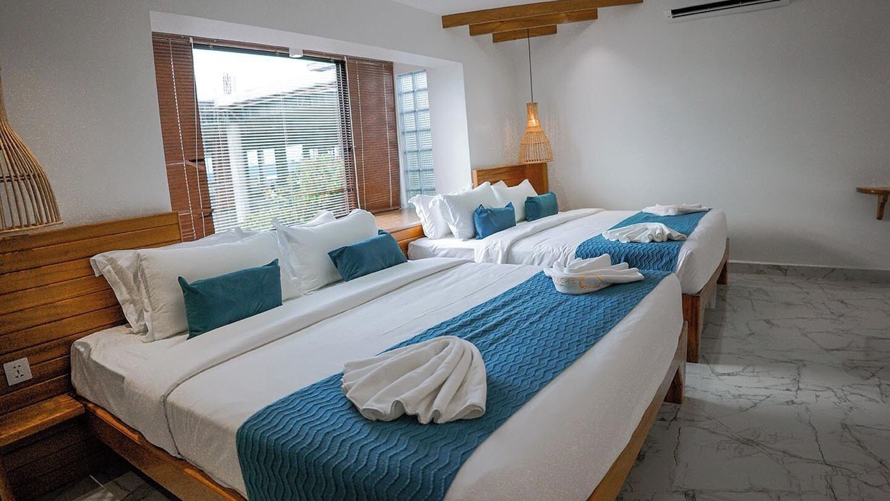 Photo of Bedroom in Kampot