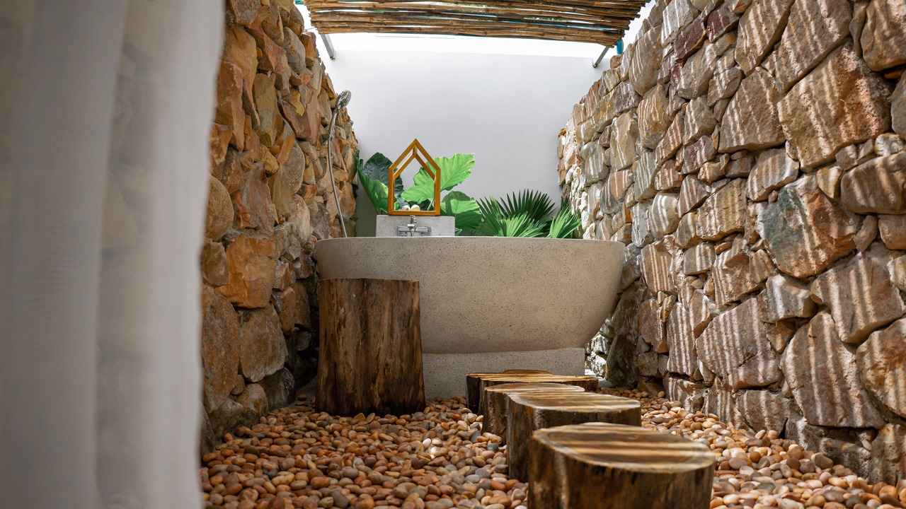 Photo of Bathroom in Kampot