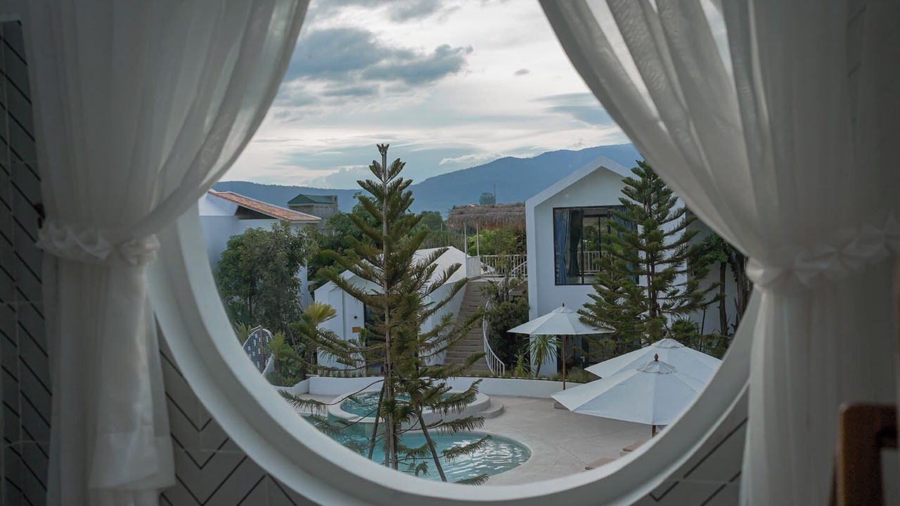 Photo of Bedroom in Kampot