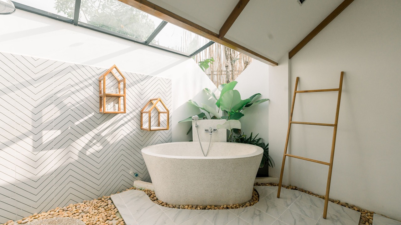 Photo of Bathroom in Kampot