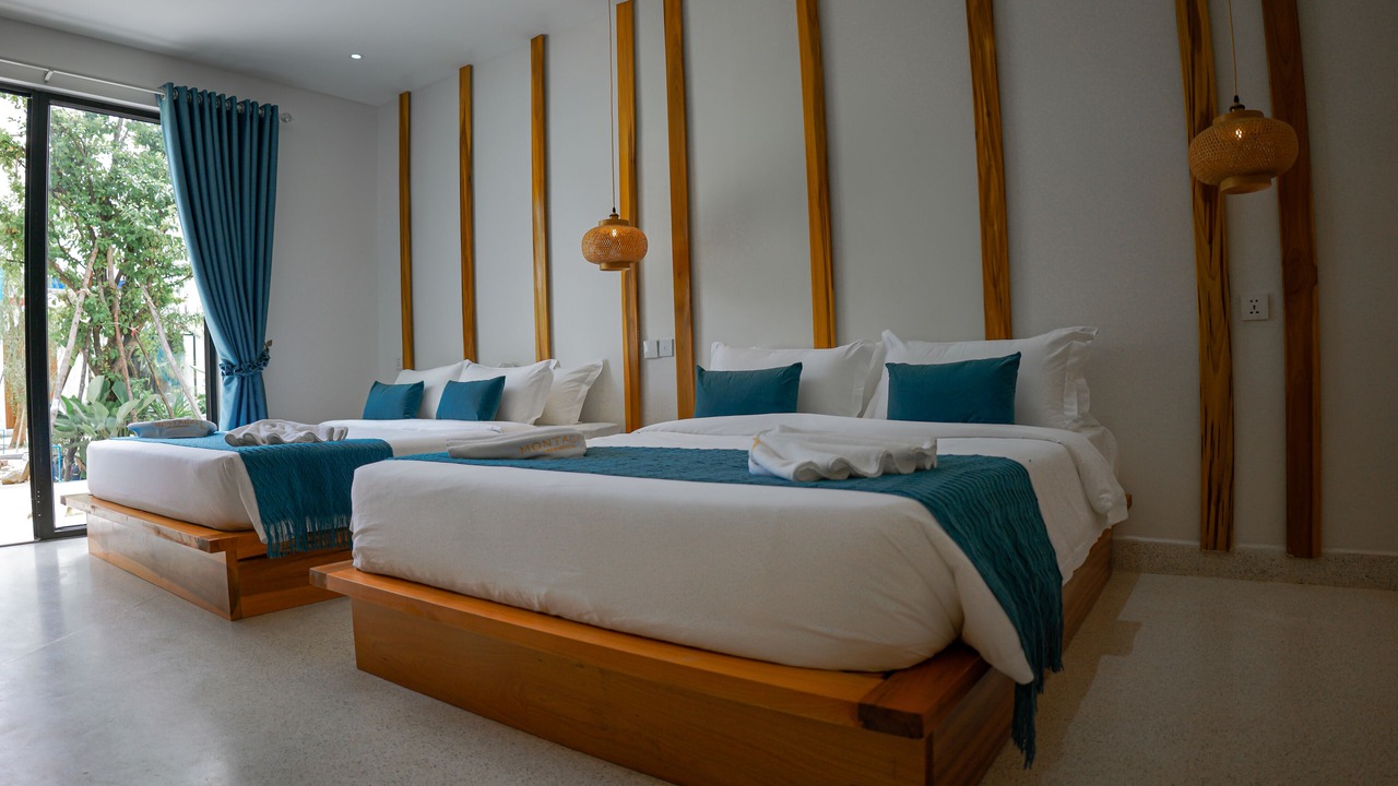 Photo of Bedroom in Kampot