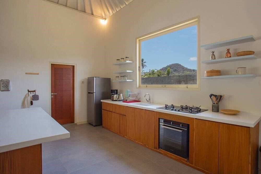 Photo of Kitchen in Selong Belanak