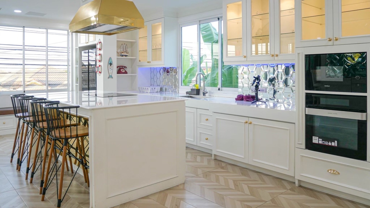 Photo of Kitchen in Nong Prue