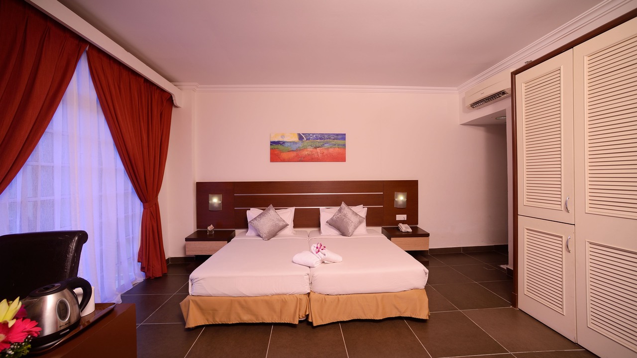 Photo of Bedroom in Kuala Teriang