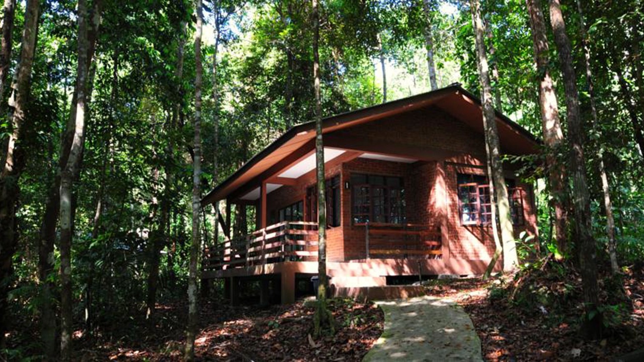Photo of Buildings in Santubong