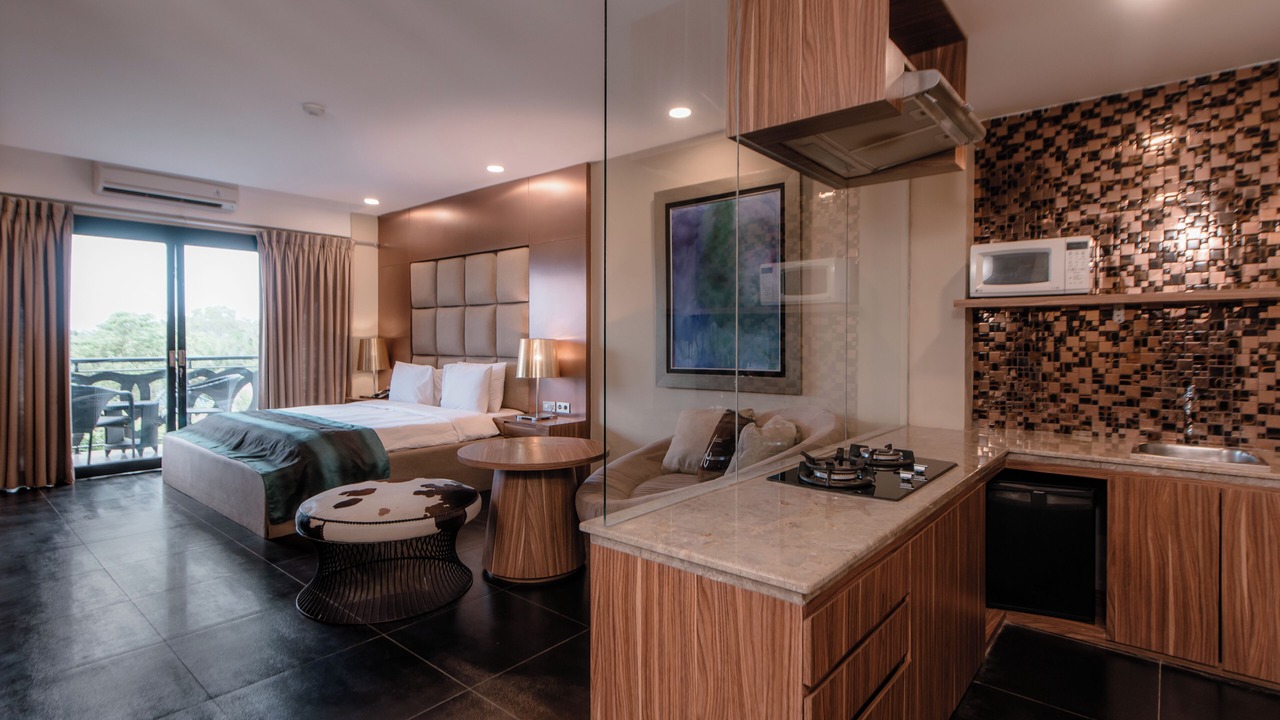 Photo of Bedroom in Mumbul