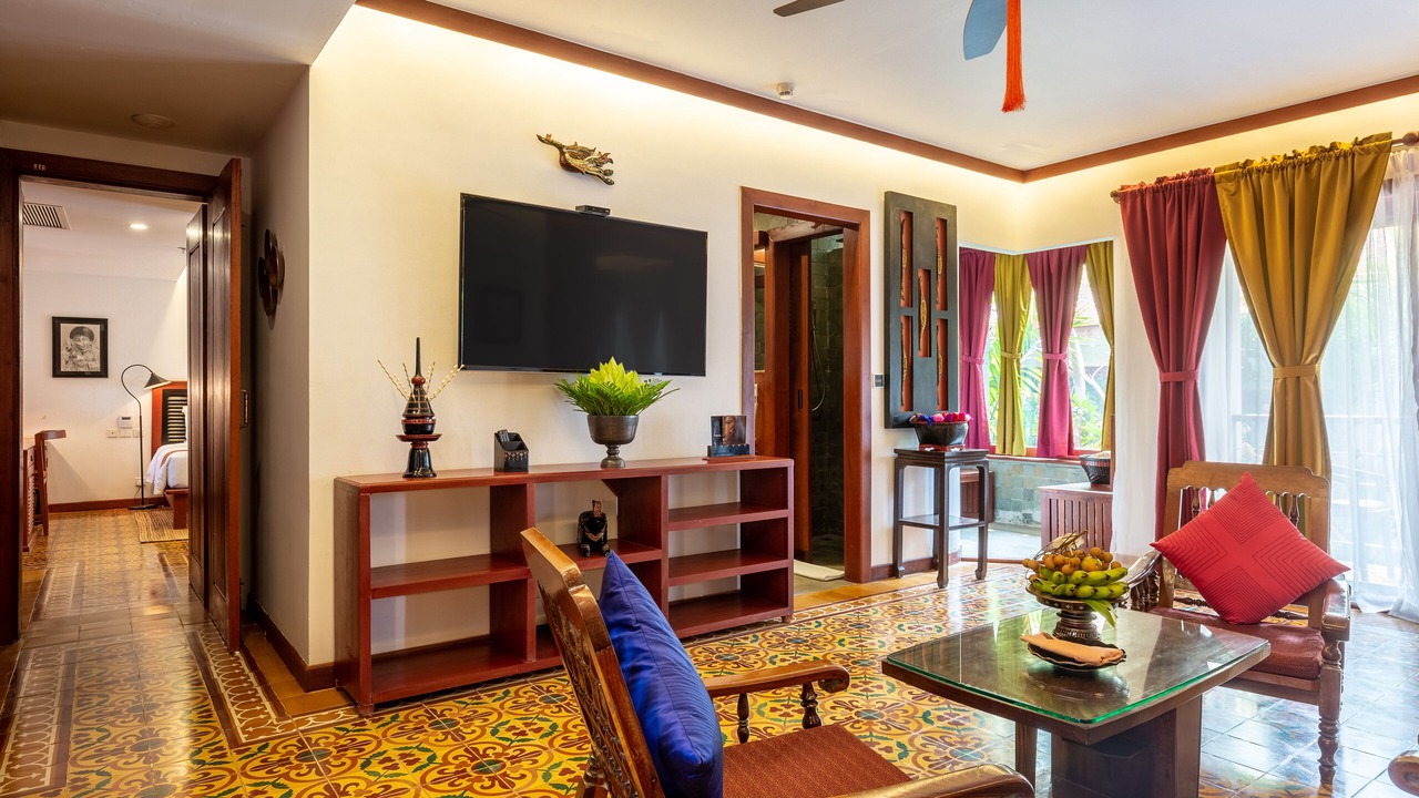 Photo of Bedroom in Sangkat Sla Kram