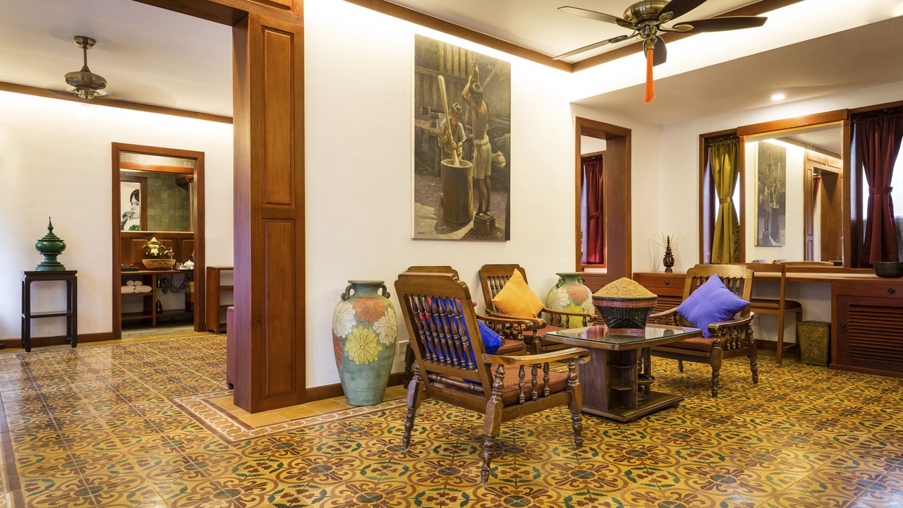 Photo of Livingroom in Sangkat Sla Kram
