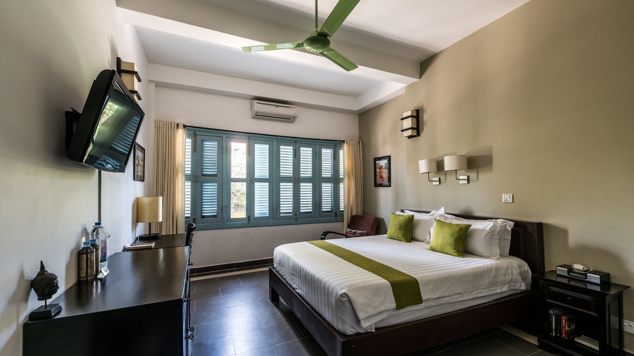 Photo of Bedroom in Kampot