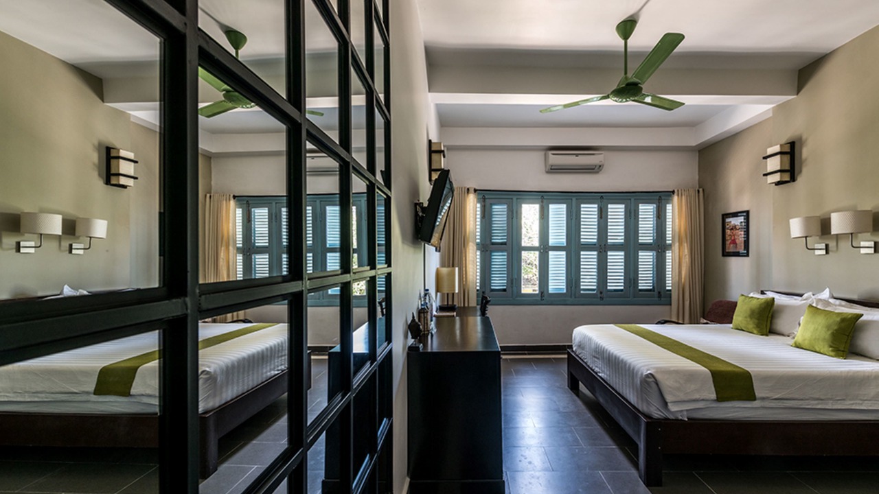 Photo of Bedroom in Kampot