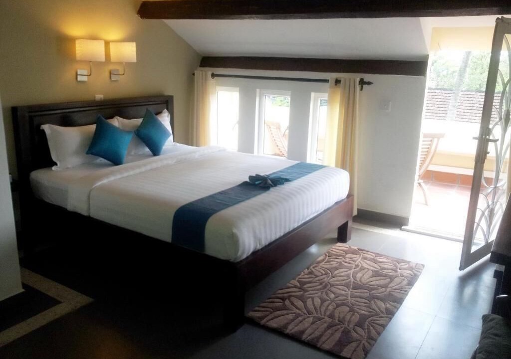 Photo of Bedroom in Kampot