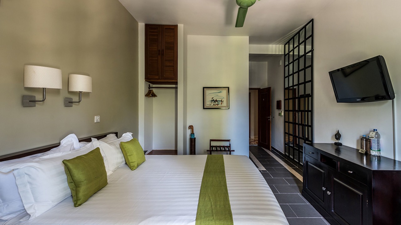 Photo of Bedroom in Kampot