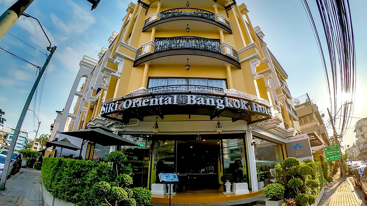 Photo of Outdoor in San Chao Pho Suea