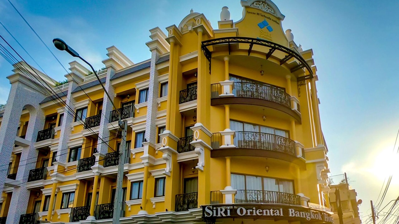 Photo of Outdoor in San Chao Pho Suea