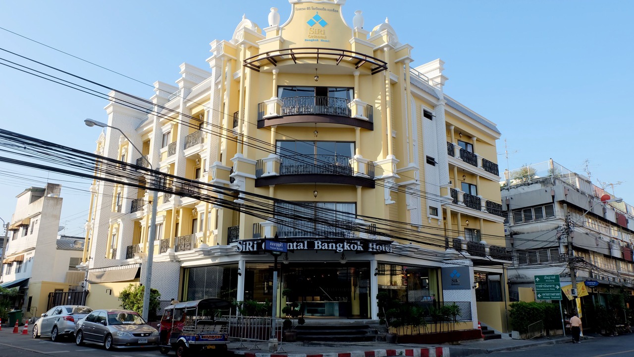Photo of Outdoor in San Chao Pho Suea