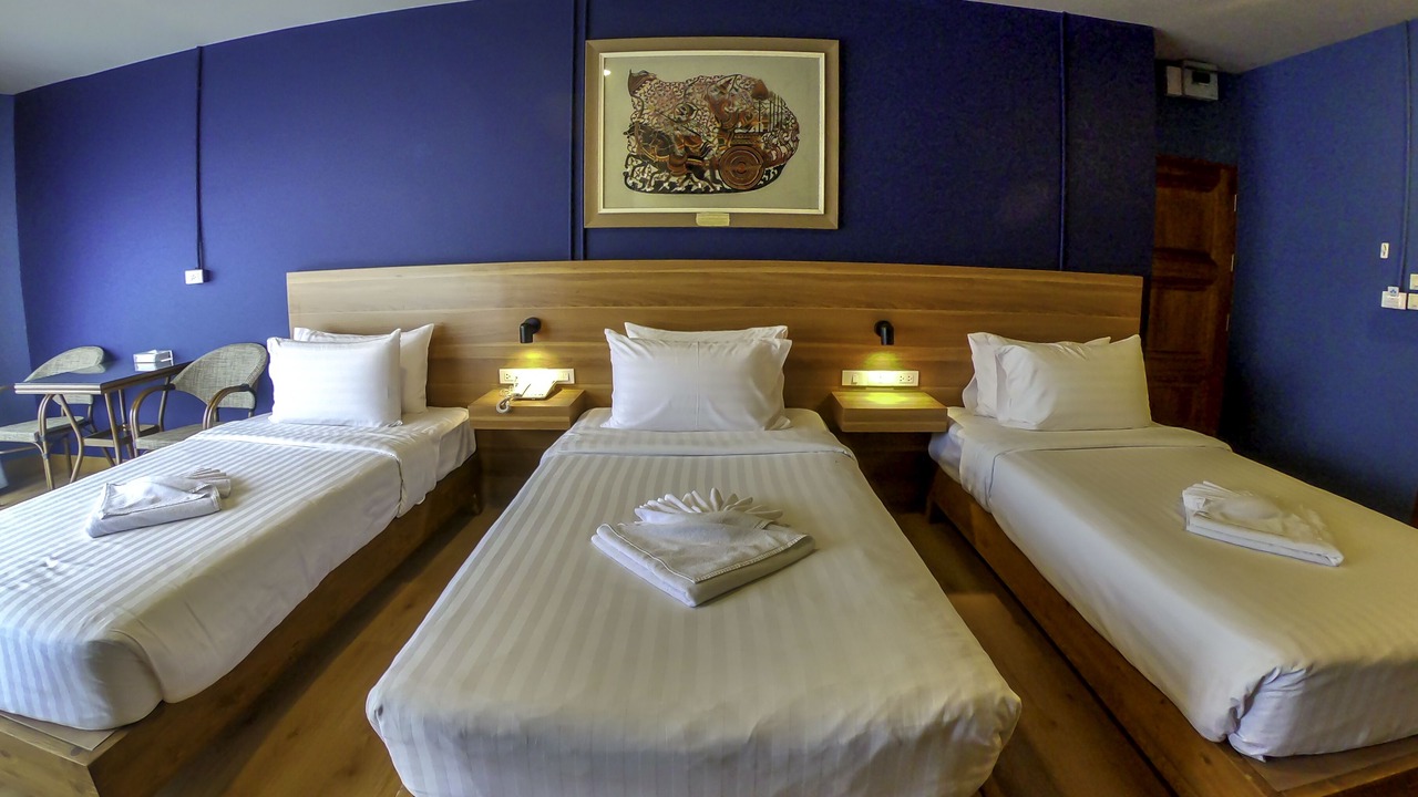 Photo of Bedroom in San Chao Pho Suea