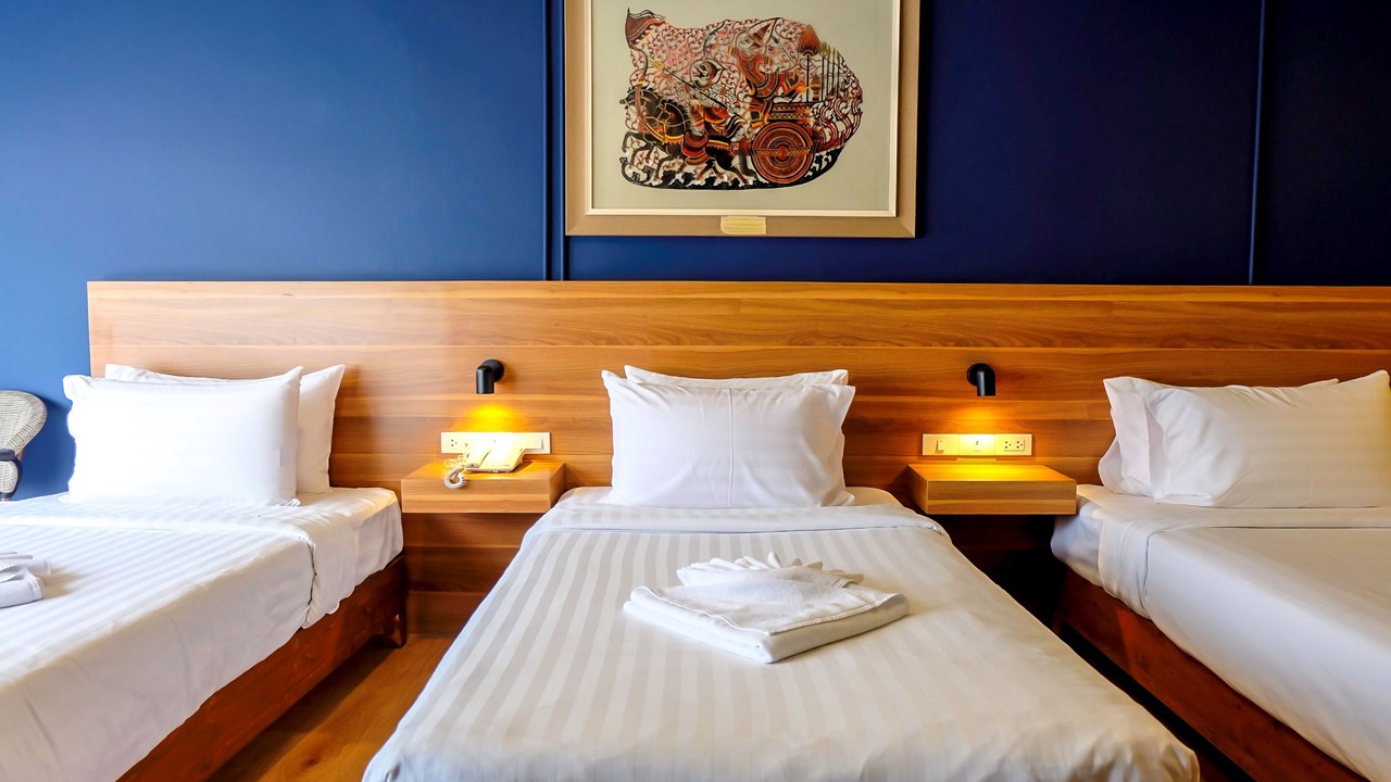 Photo of Bedroom in San Chao Pho Suea