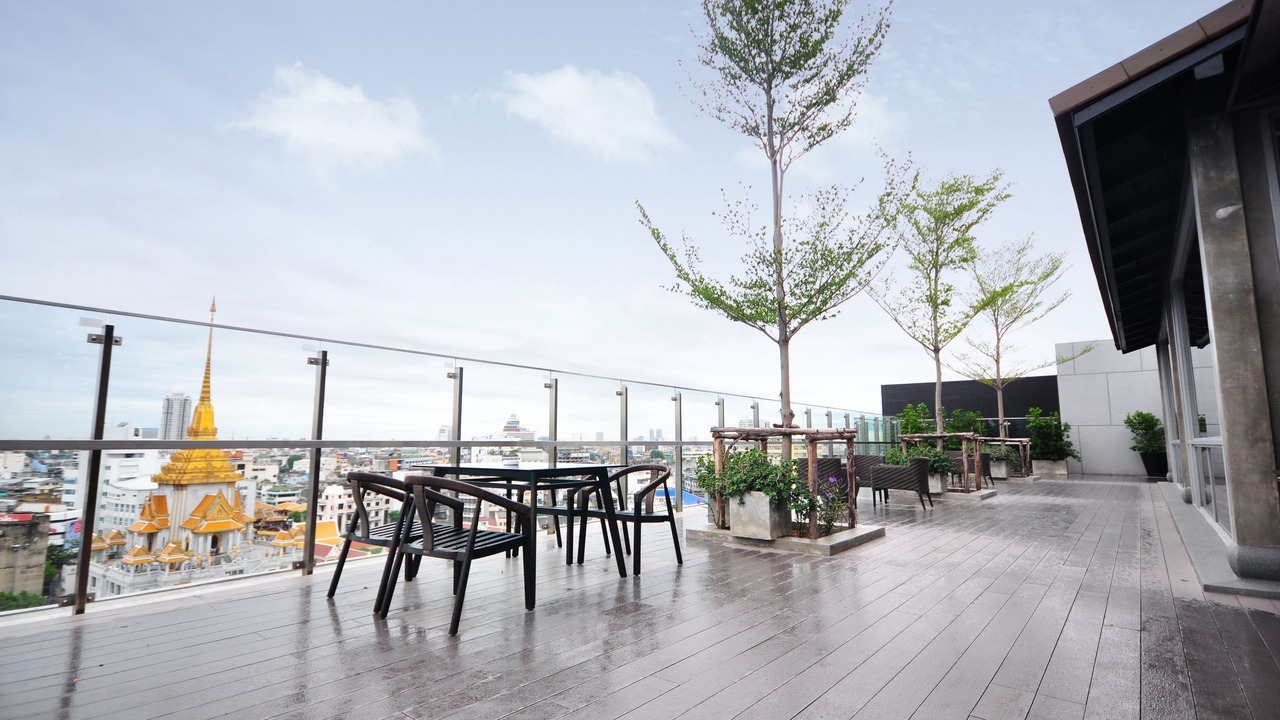 Photo of Patio Balcony in Talat Noi