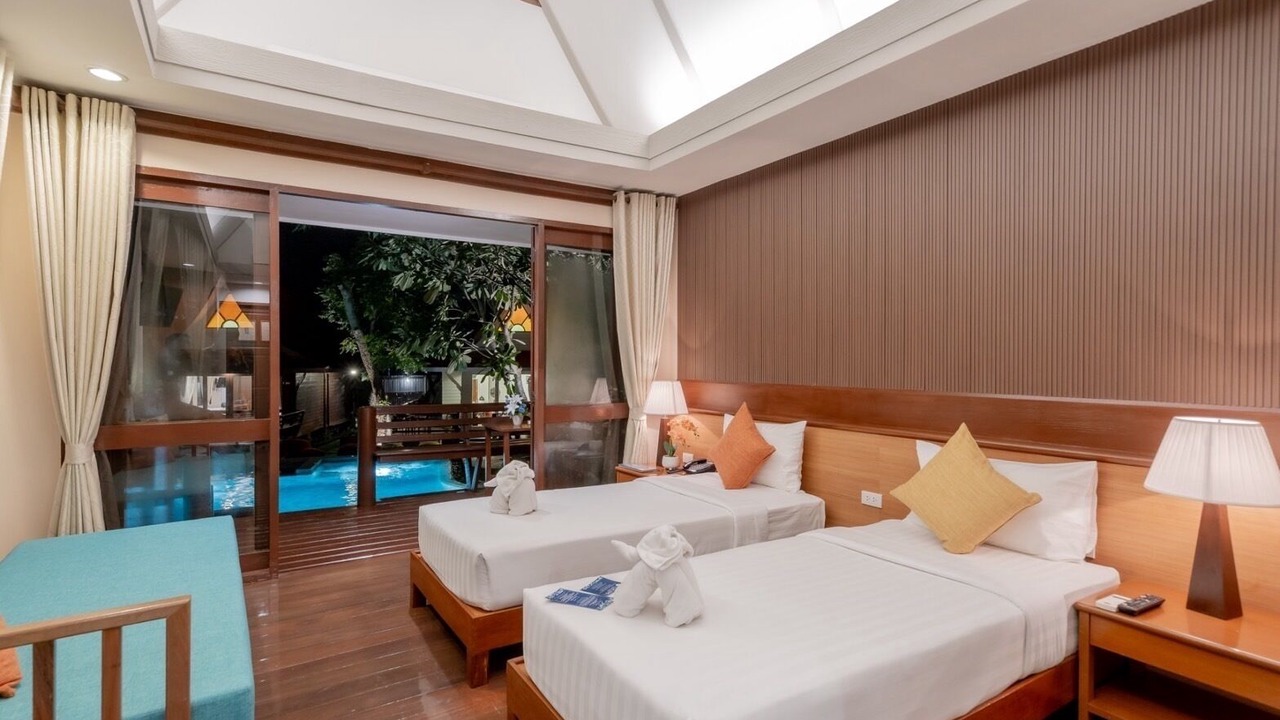 Photo of Bedroom in Khao Takiab