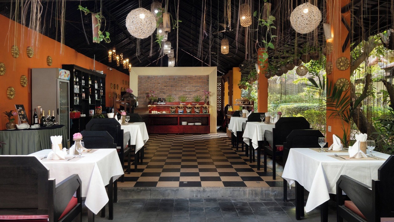 Photo of Outdoor in Wat Bo Area