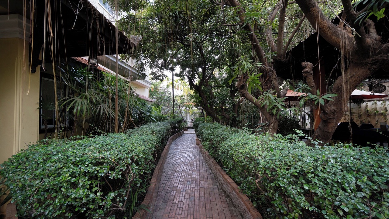 Photo of Outdoor in Wat Bo Area