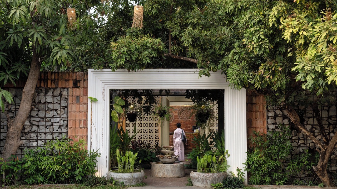 Photo of Outdoor in Wat Bo Area