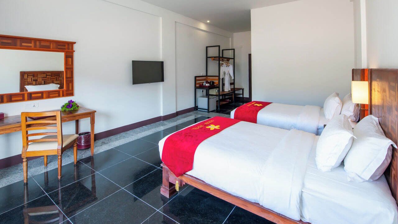 Photo of Bedroom in Kampot