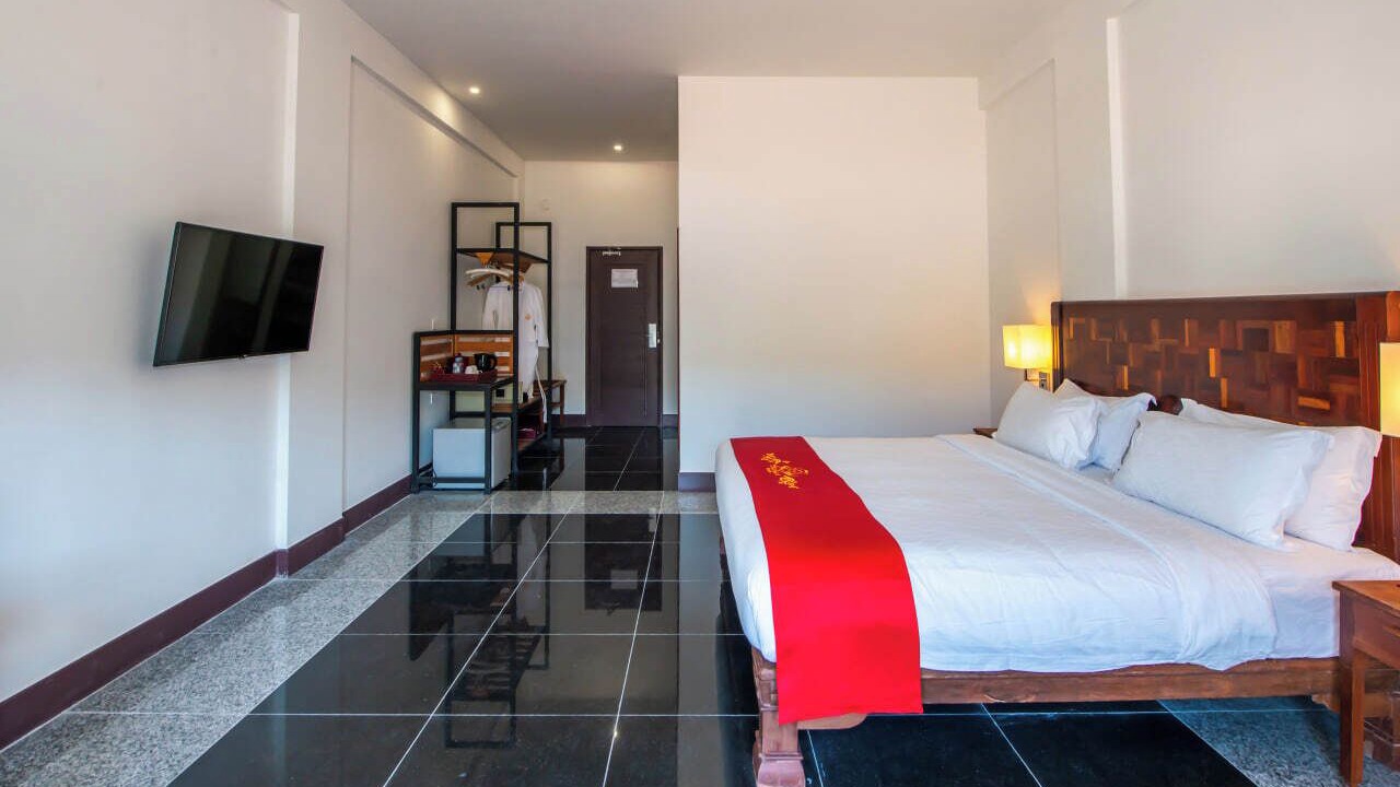 Photo of Bedroom in Kampot