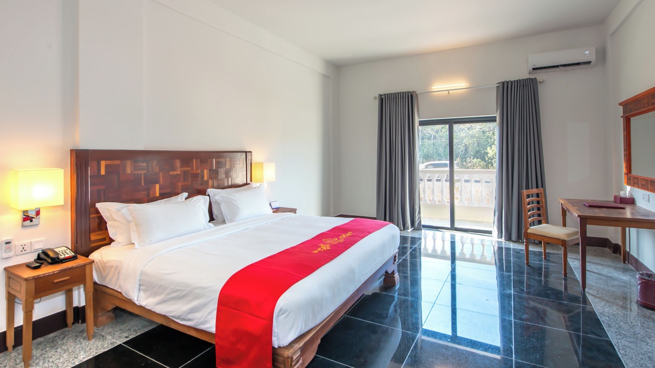 Photo of Bedroom in Kampot