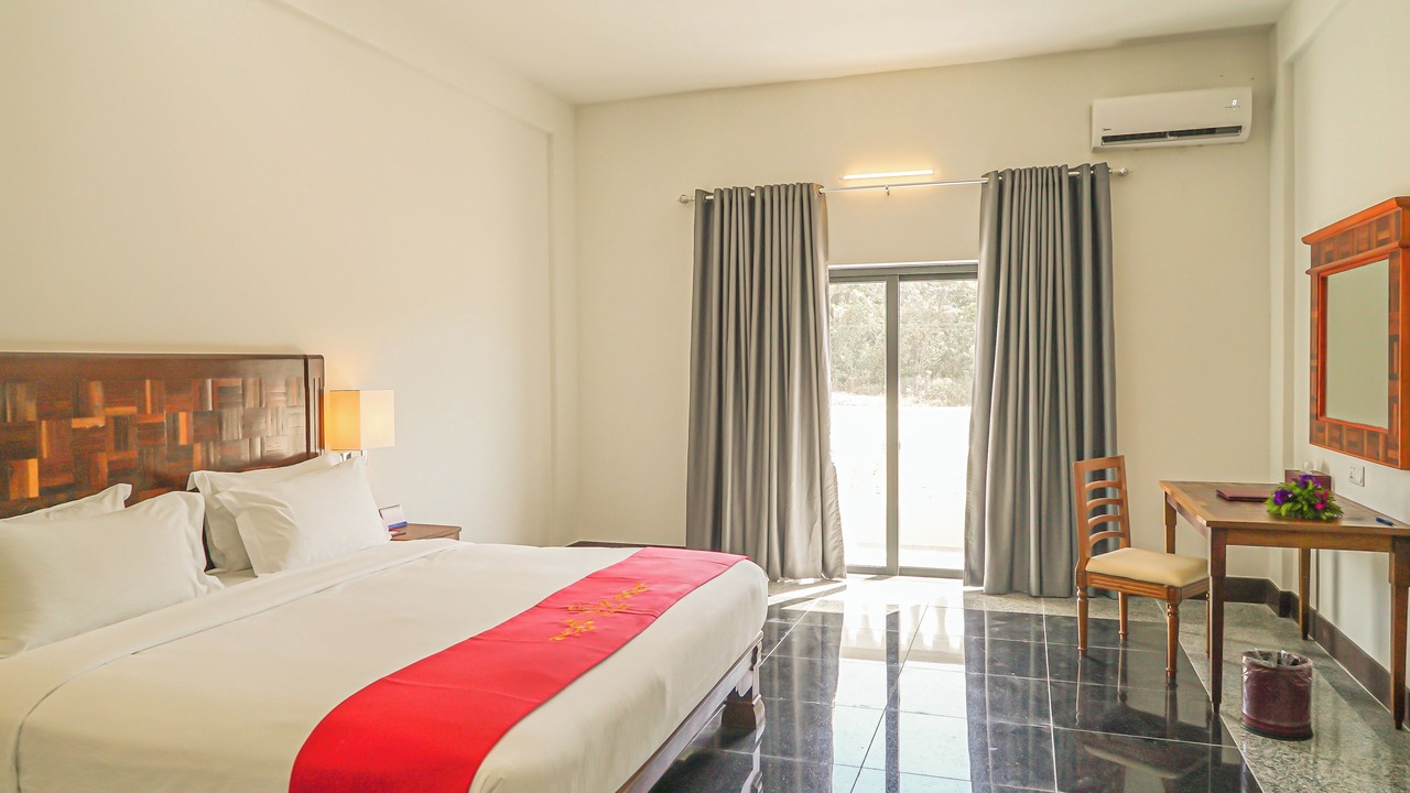 Photo of Bedroom in Kampot