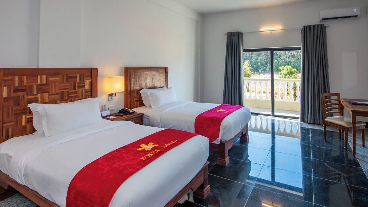 Photo of Bedroom in Kampot