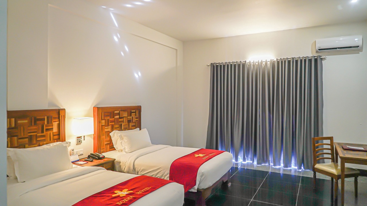 Photo of Bedroom in Kampot