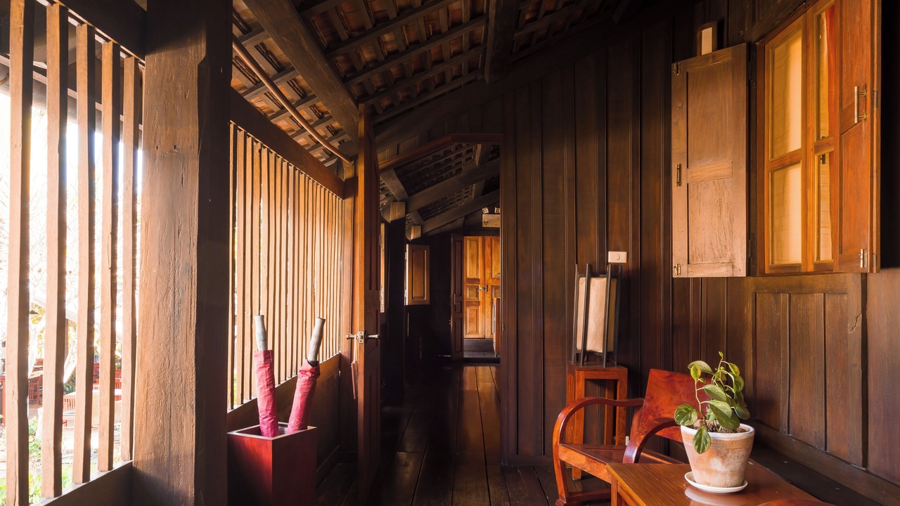 Photo of Bedroom in Luang Prabang