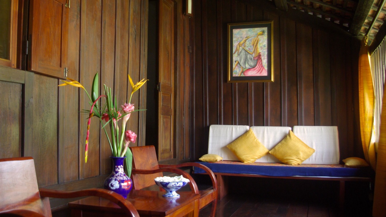 Photo of Patio Balcony in Luang Prabang