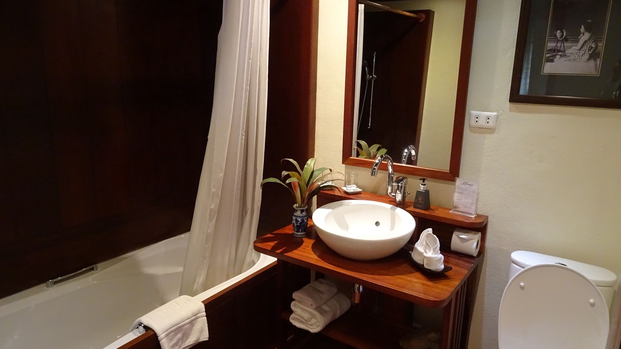 Photo of Bathroom in Luang Prabang