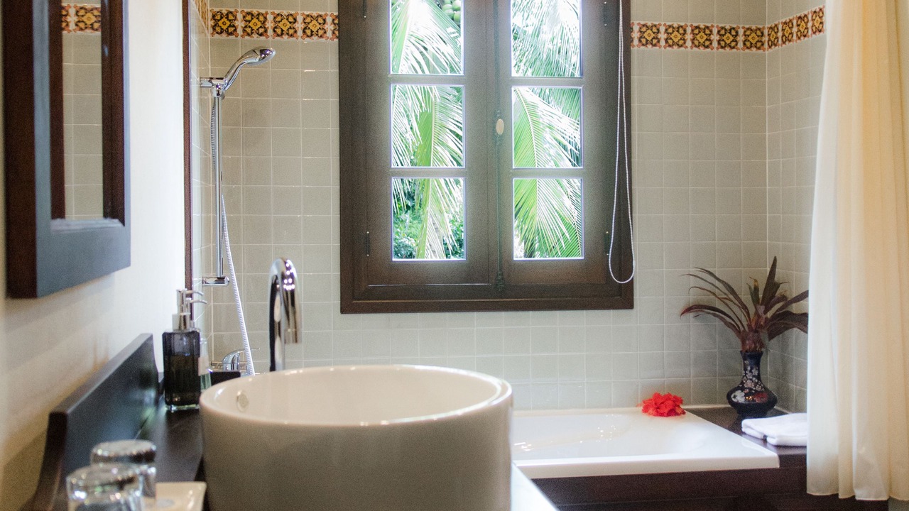 Photo of Bathroom in Luang Prabang