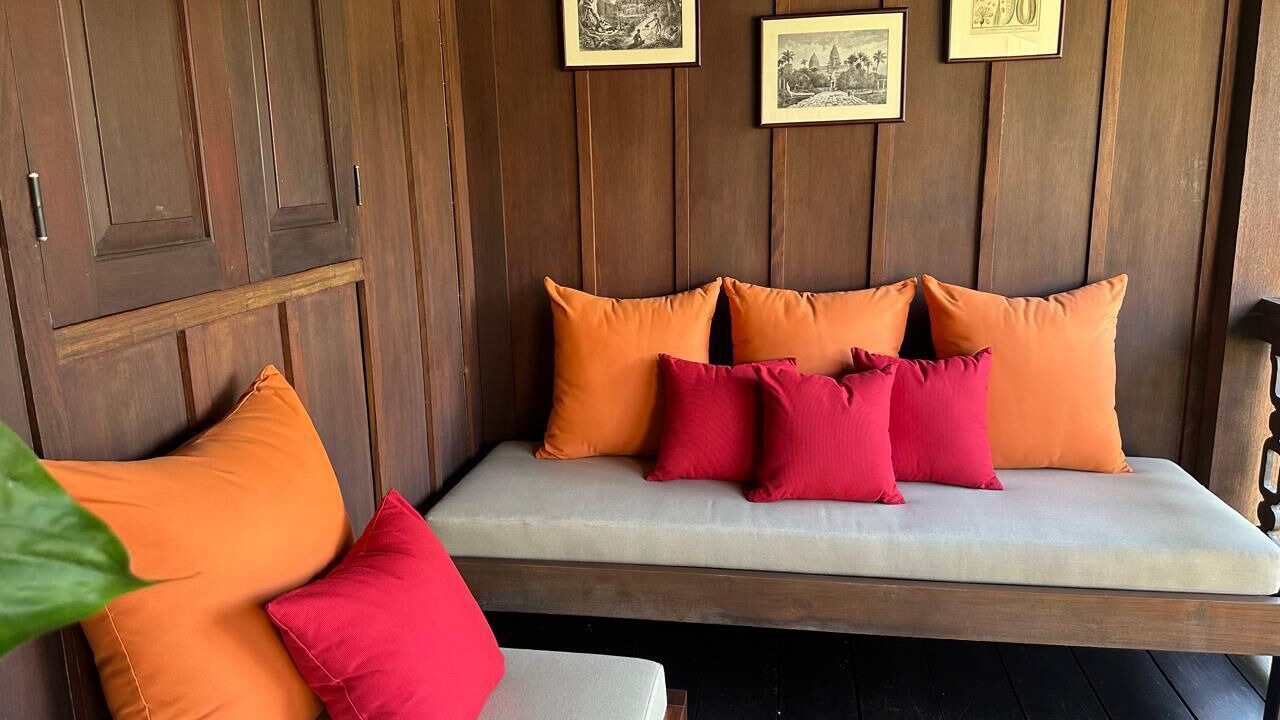 Photo of Bedroom in Luang Prabang