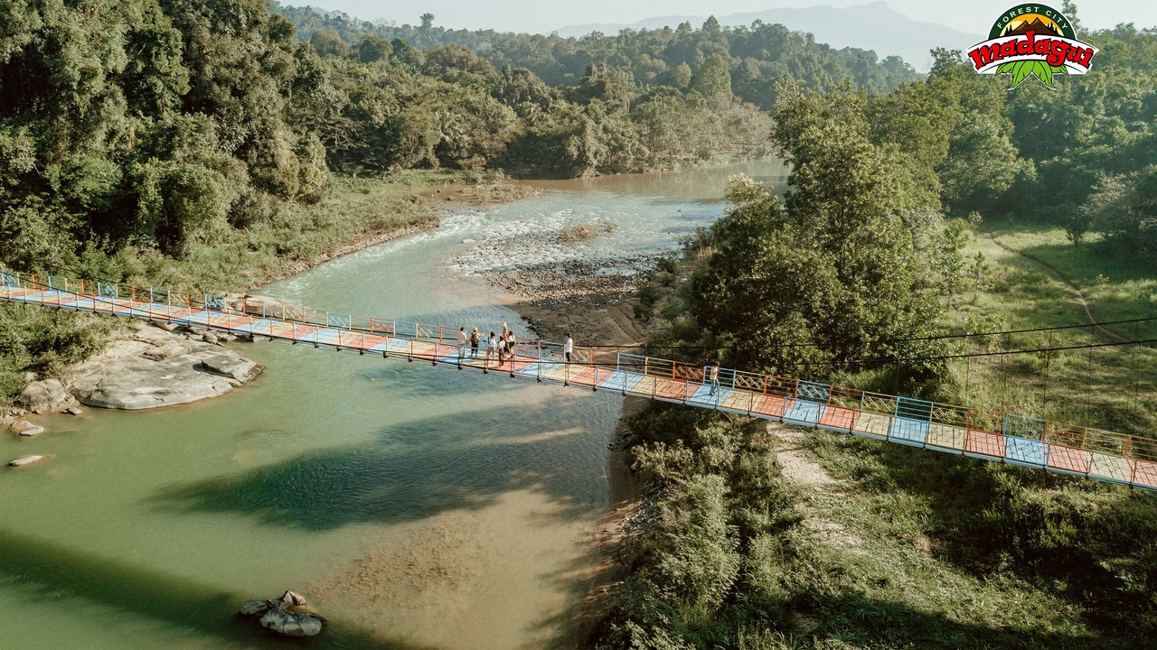 Photo of Outdoor in Madagui Town