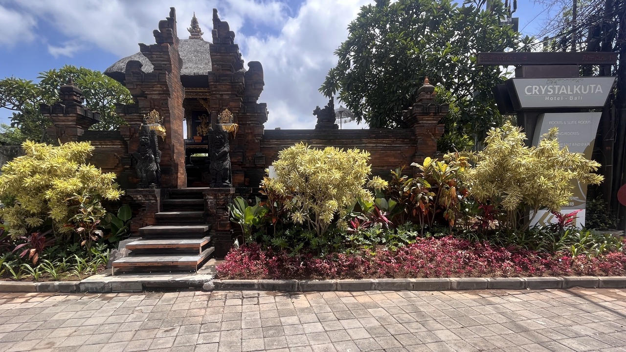 Photo of Outdoor in By Pass Ngurah Rai Kuta