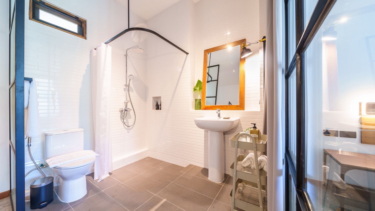 Photo of Bathroom in Rayong