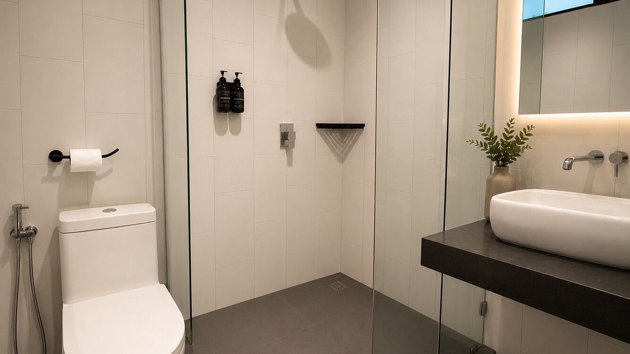 Photo of Bathroom in Bandar Baru Salak Tinggi