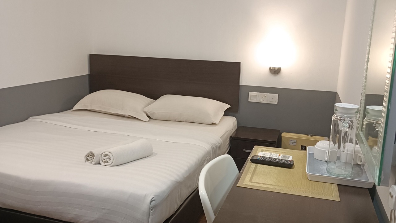 Photo of Bedroom in Downtown George Town