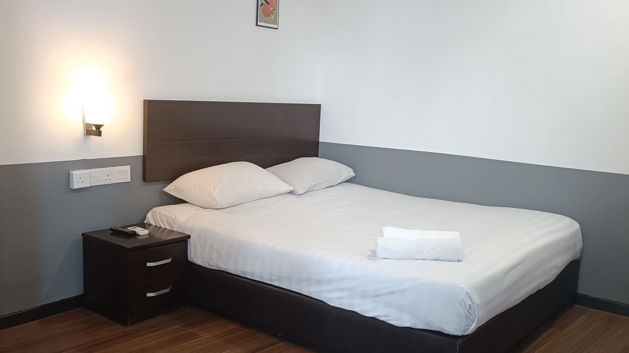 Photo of Bedroom in Downtown George Town