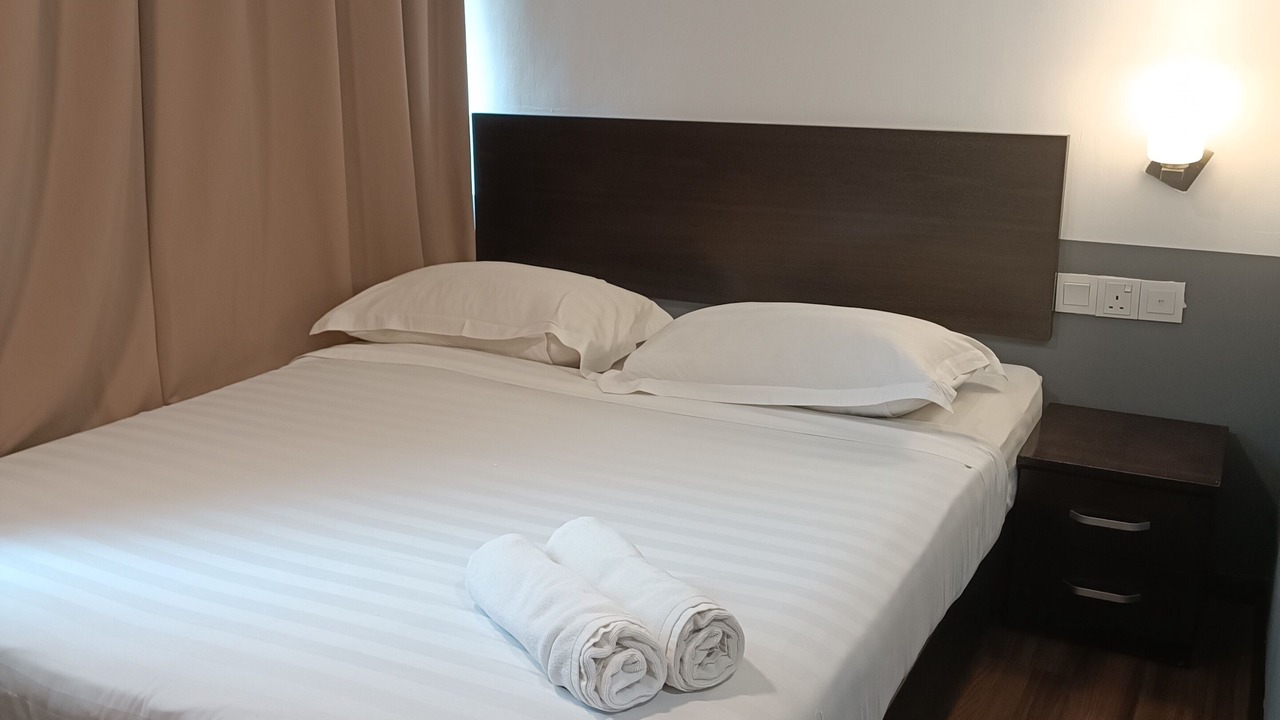 Photo of Bedroom in Downtown George Town
