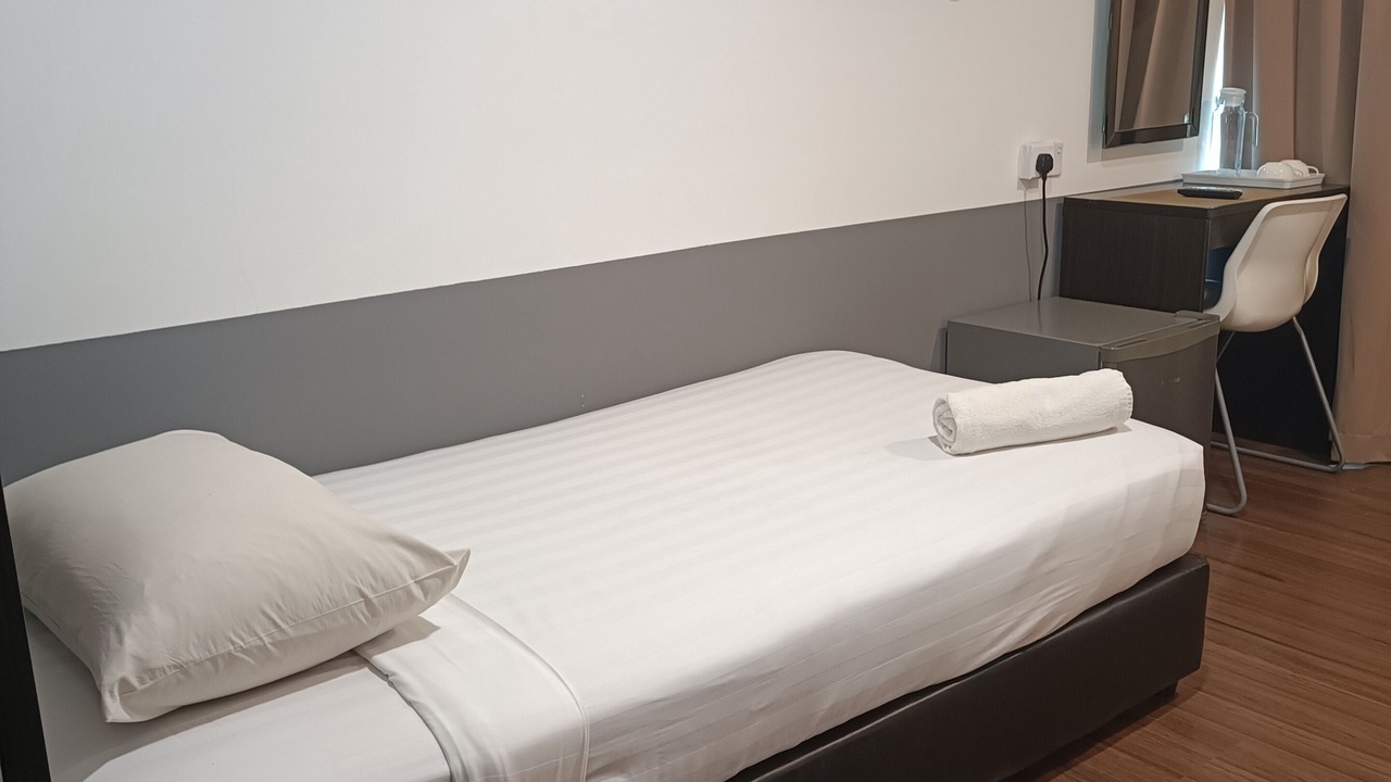 Photo of Bedroom in Downtown George Town