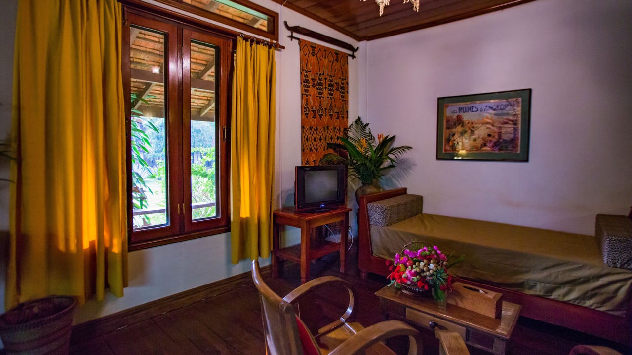 Photo of Bedroom in Ban Lung