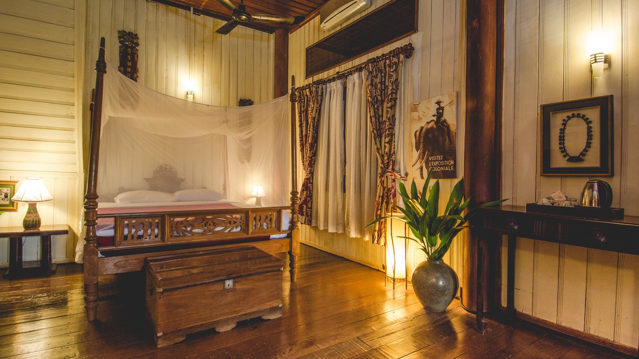Photo of Bedroom in Ban Lung