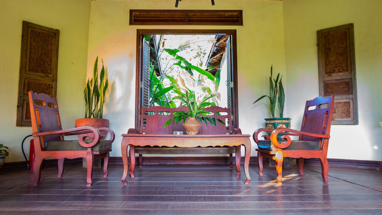 Photo of Patio Balcony in Ban Lung