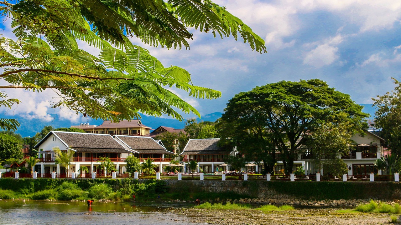 Photo of Outdoor in Vang Vieng